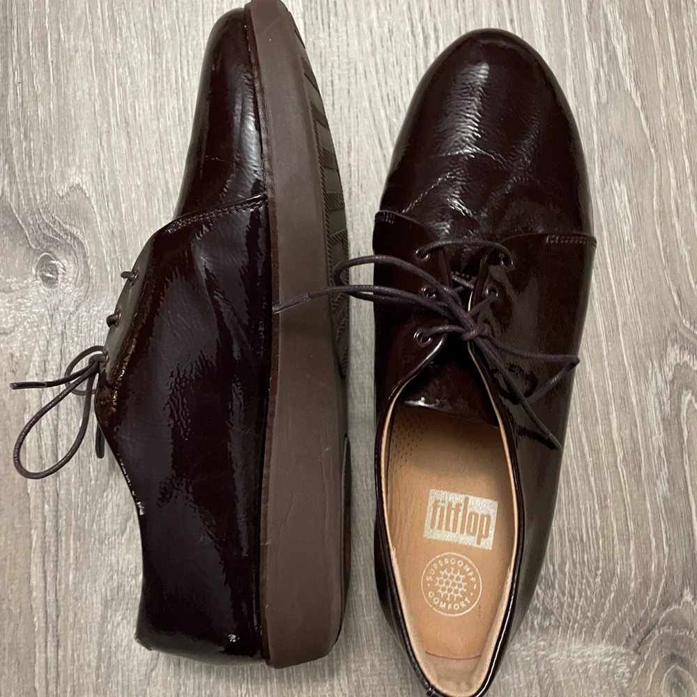 Fit Flop Oxfords